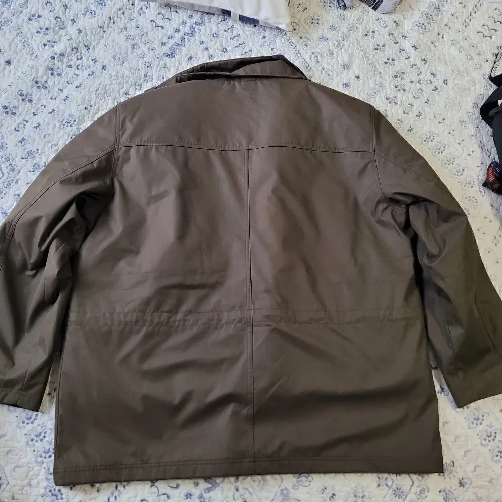 Men's Michael by Michael Kors Military Green Jacket